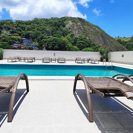 Alice Vitoria Hotel By Nobile Bagian luar foto