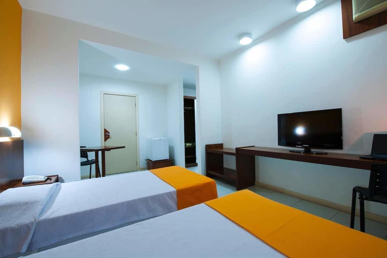 Alice Vitoria Hotel By Nobile Bagian luar foto