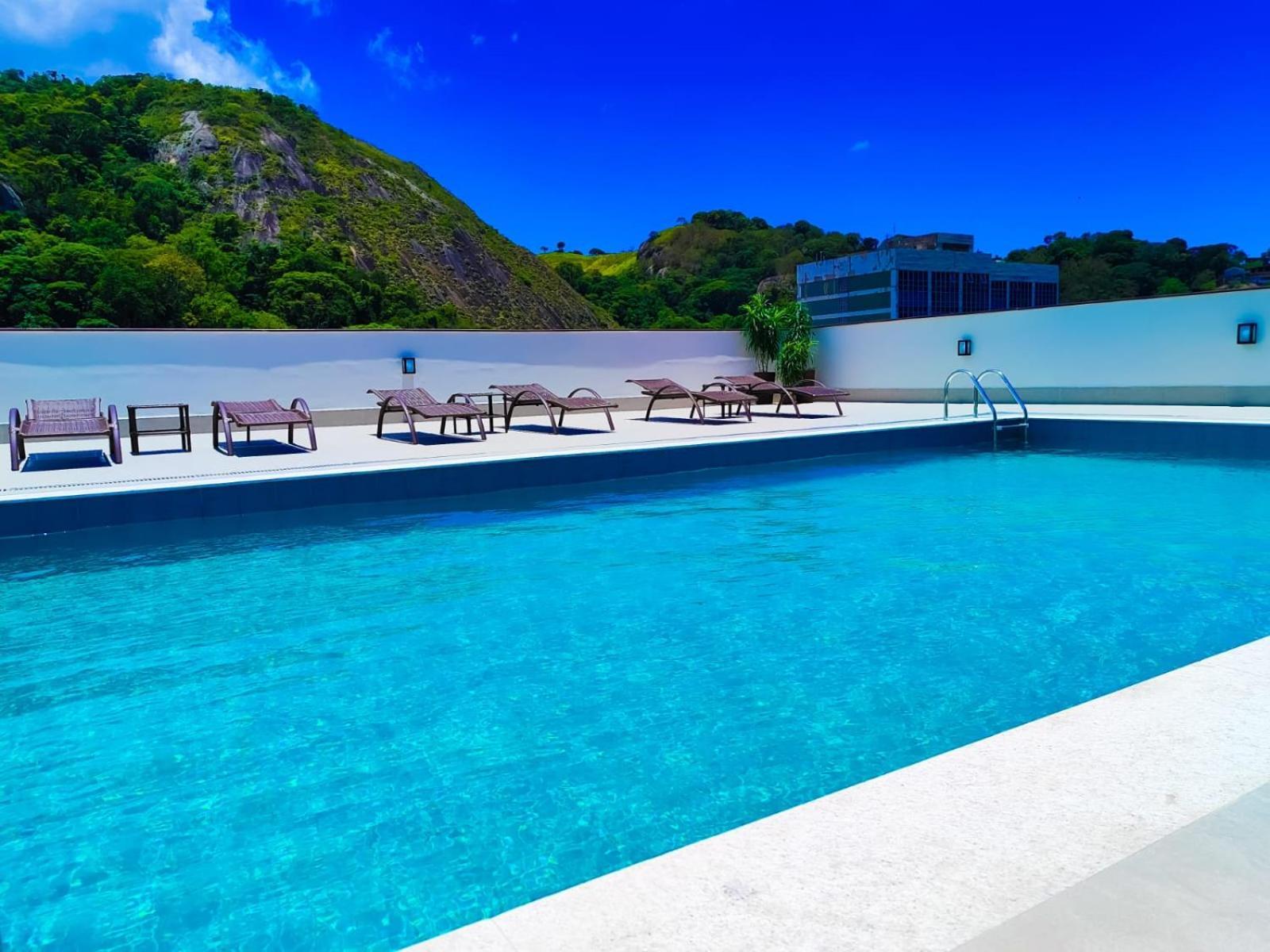 Alice Vitoria Hotel By Nobile Bagian luar foto