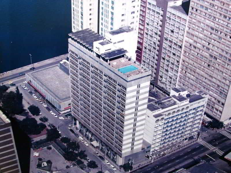 Alice Vitoria Hotel By Nobile Bagian luar foto
