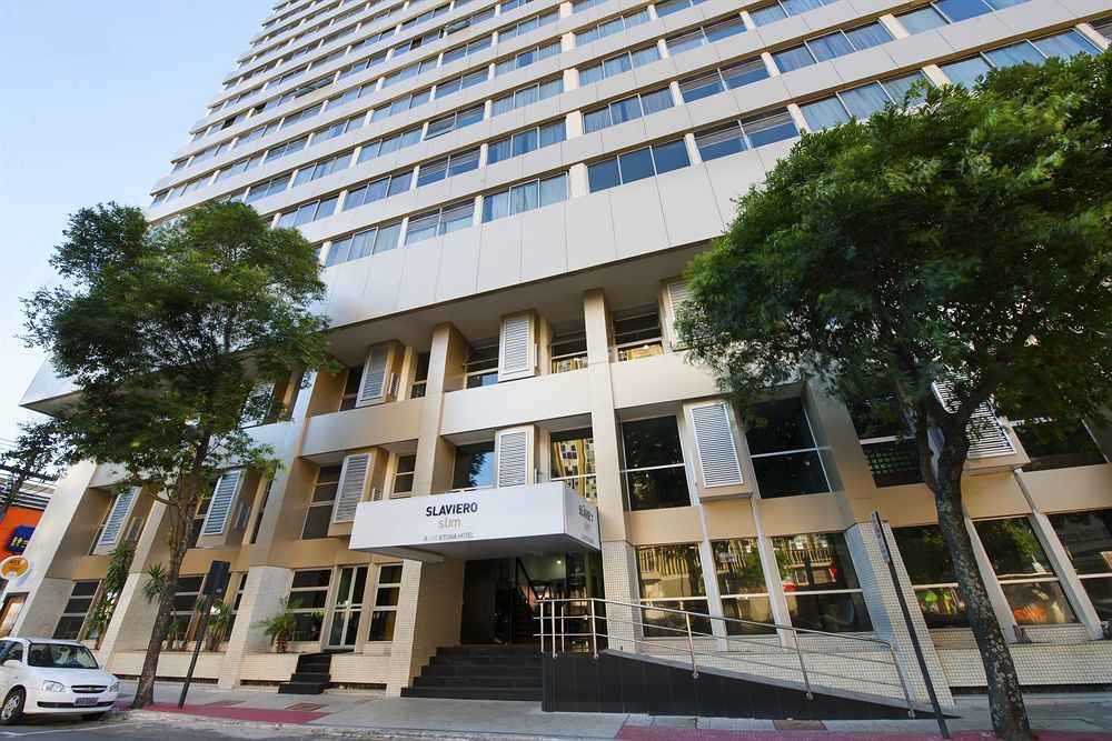 Alice Vitoria Hotel By Nobile Bagian luar foto