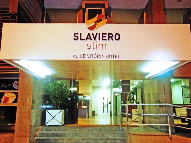 Alice Vitoria Hotel By Nobile Bagian luar foto