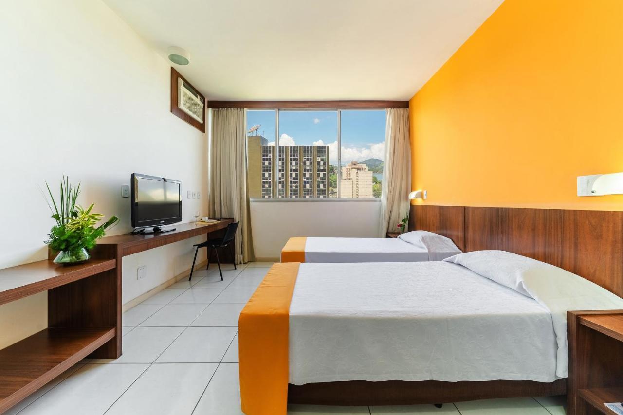 Alice Vitoria Hotel By Nobile Bagian luar foto